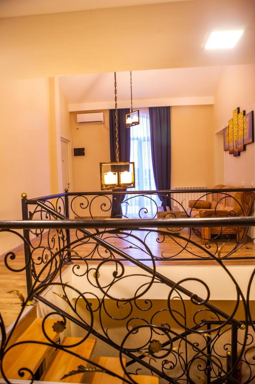 Hotel Wine Castle Tbilisi Zewnętrze zdjęcie