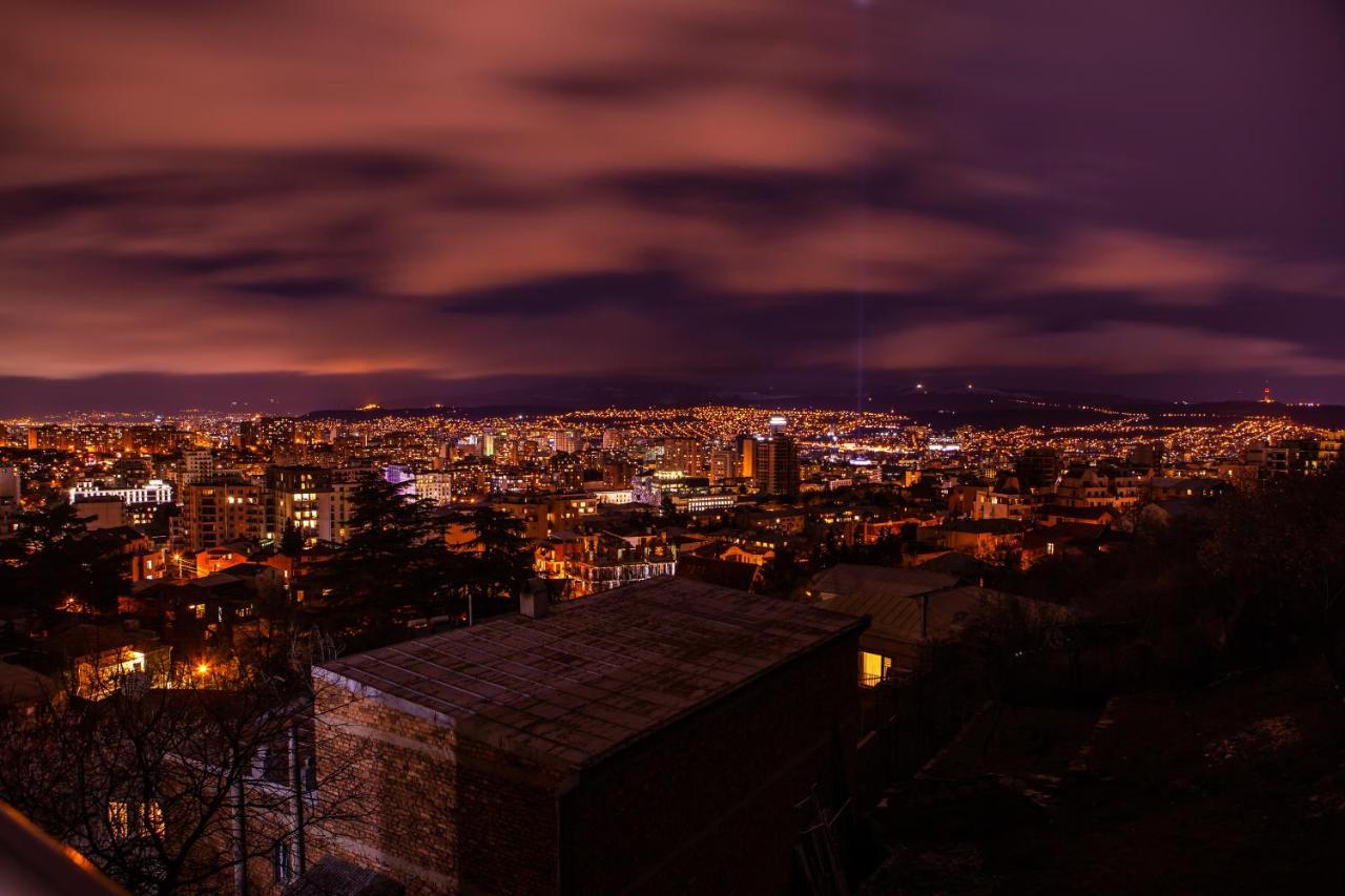 Hotel Wine Castle Tbilisi Zewnętrze zdjęcie