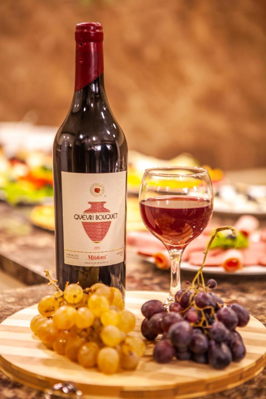 Hotel Wine Castle Tbilisi Zewnętrze zdjęcie