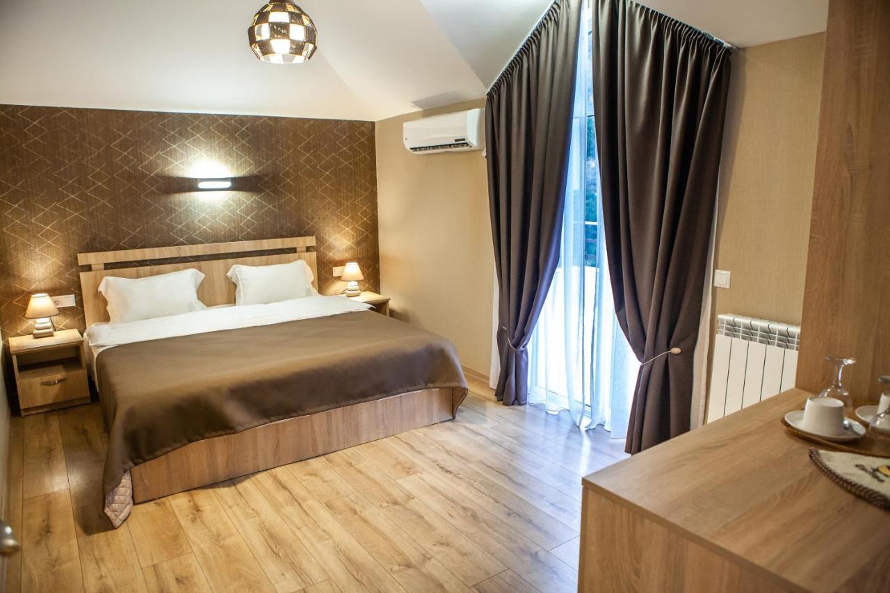 Hotel Wine Castle Tbilisi Zewnętrze zdjęcie
