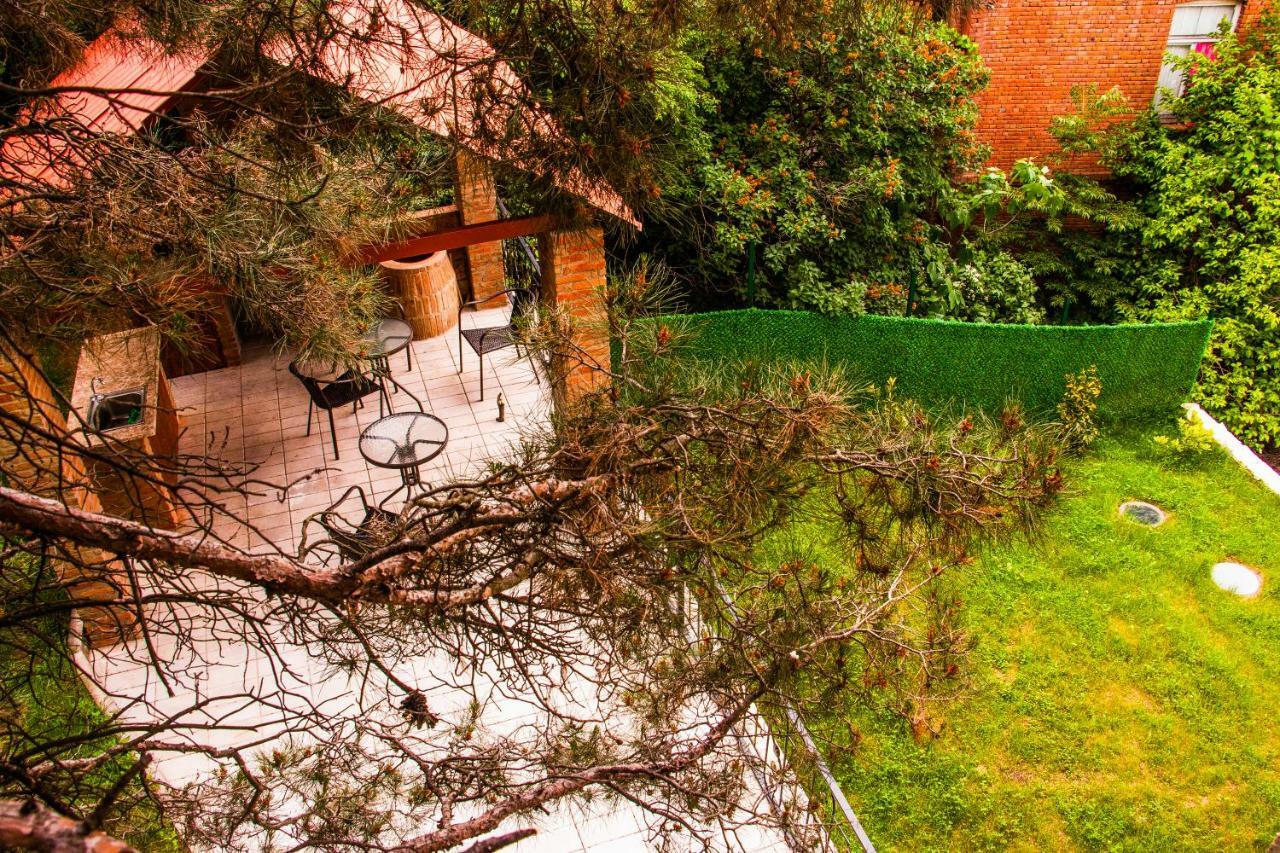 Hotel Wine Castle Tbilisi Zewnętrze zdjęcie