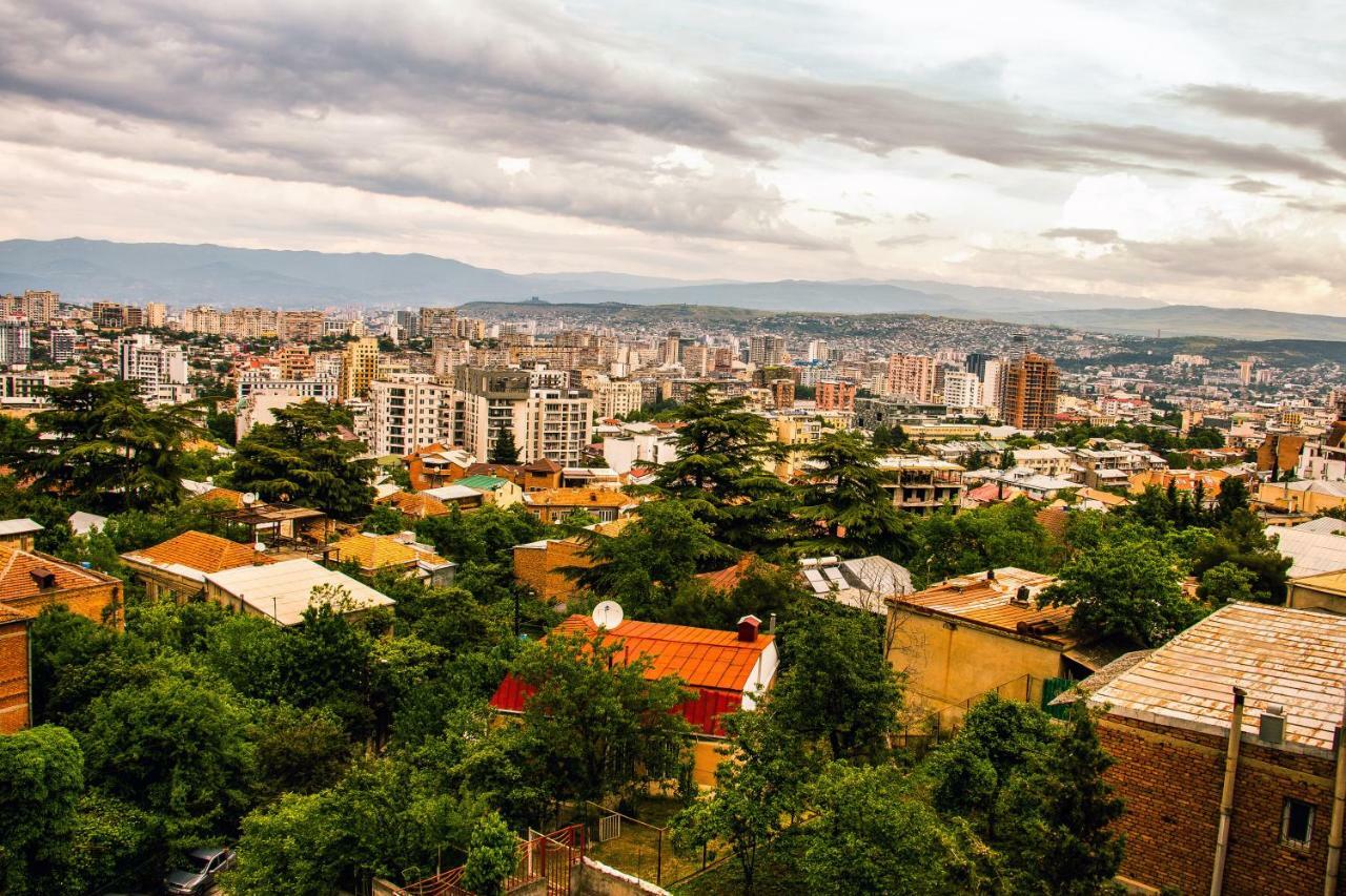Hotel Wine Castle Tbilisi Zewnętrze zdjęcie