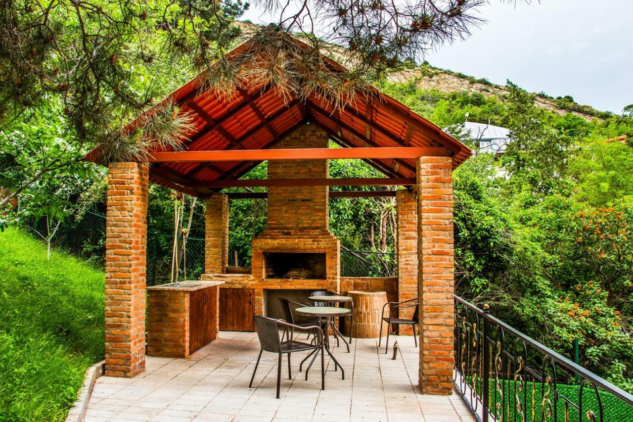Hotel Wine Castle Tbilisi Zewnętrze zdjęcie