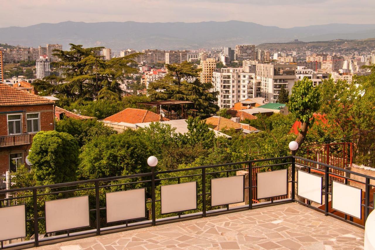Hotel Wine Castle Tbilisi Zewnętrze zdjęcie